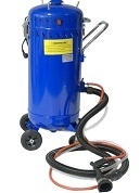 Пескоструйные камеры